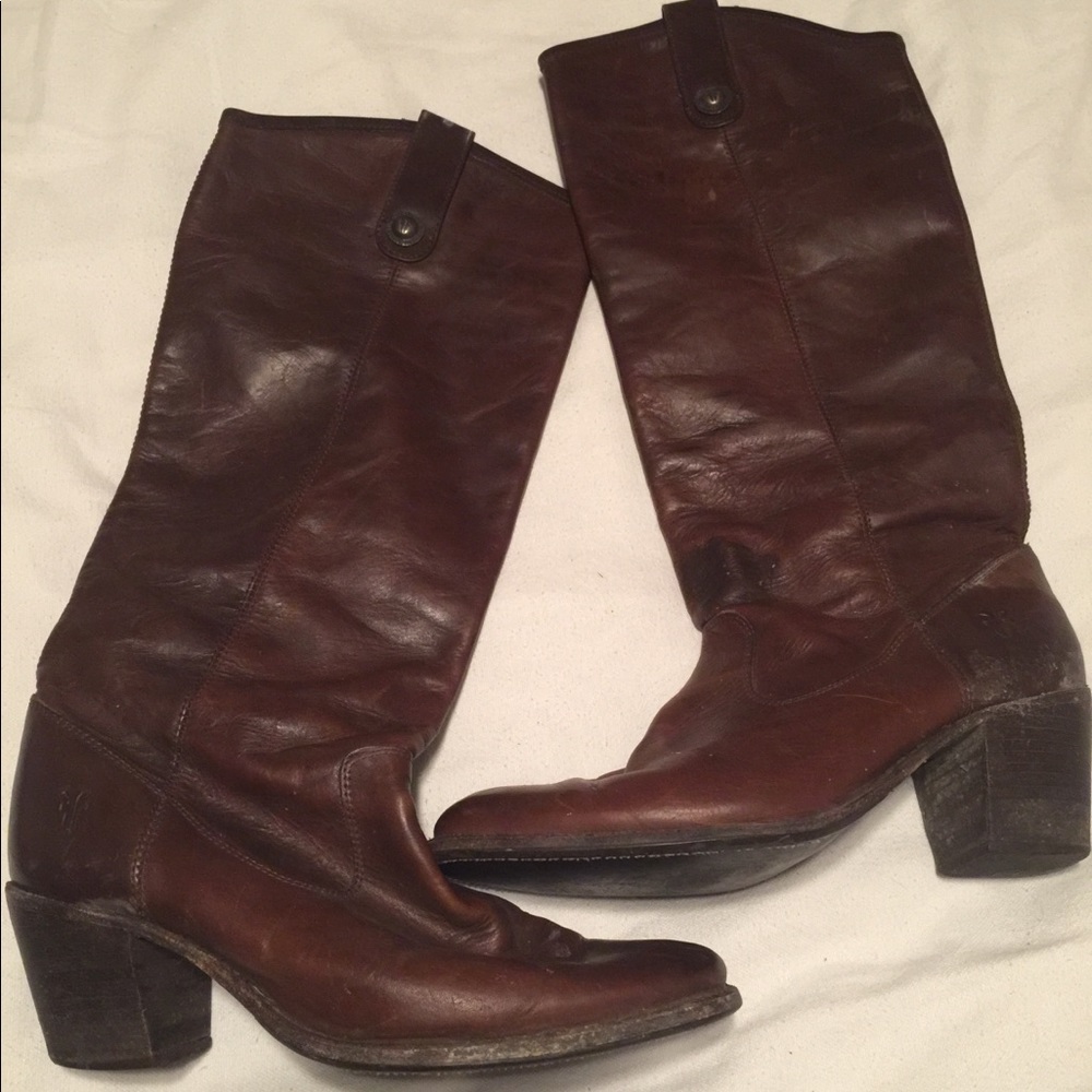 Frye Jackie Button - image 1